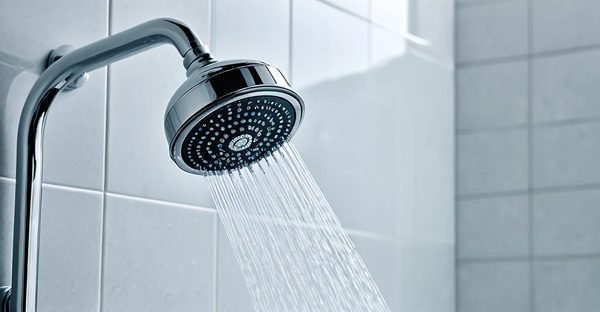 Transformez votre douche avec une pomme de douche haute pression