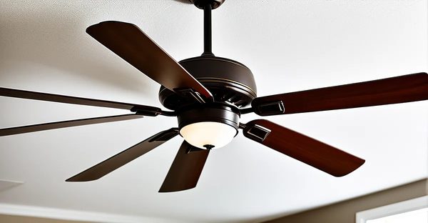 Ventilateur plafond : guide d'achat pour choisir le modèle idéal