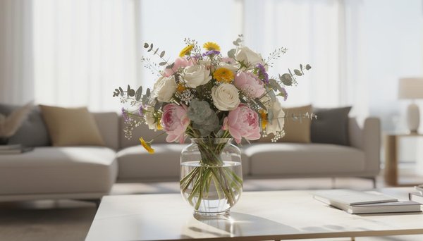 bouquet de fleurs : la tendance élégante pour sublimer tous vos intérieurs