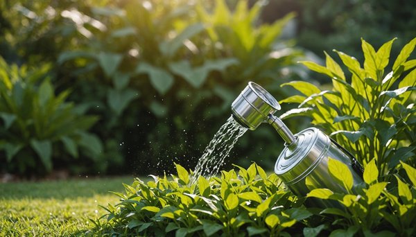 Arrosage automatique : gagnez du temps et de l'eau facilement