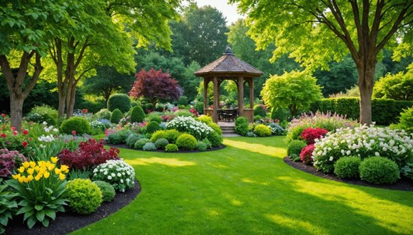 Transformez votre jardin en espace de rêve avec ces astuces