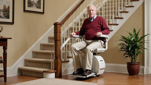 Monte-escalier : trouvez le modèle idéal pour votre maison