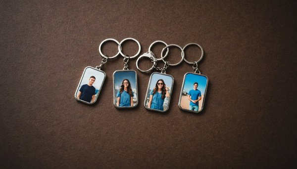 Découvrez les porte-clés tendance pour tous les goûts!