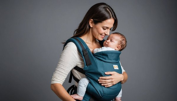 Les avantages de l'écharpe de portage pour le bien-être de bébé