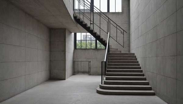 Guide pratique pour la construction d'un escalier en béton