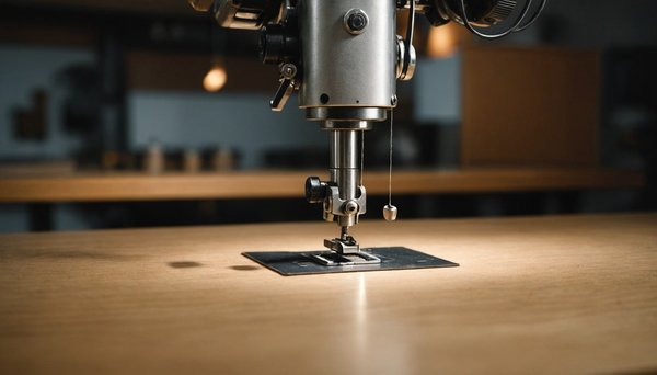 Piqueuse plate : votre alliée pour des coutures parfaites