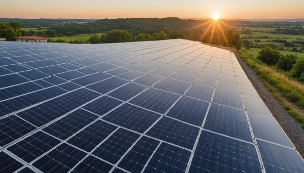Découvrez comment les panneaux solaires à la crau boostent vos économies