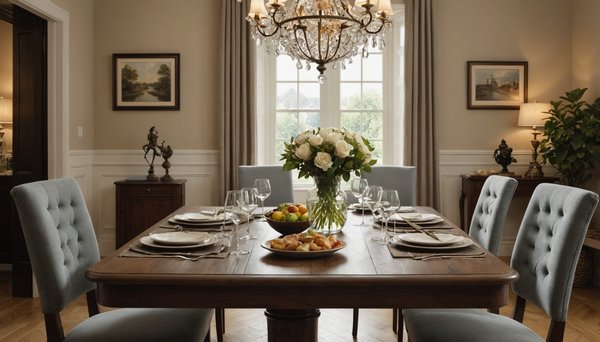 Meilleurs conseils pour choisir la table de salle à manger parfaite