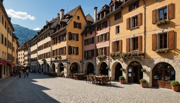 Transformez votre façade grâce à un façadier à Annecy