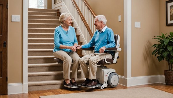 Choisir le meilleur monte-escalier : guide d'achat pour chez soi