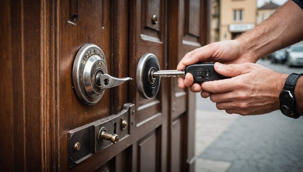 Interventions de serrurier à lyon 9 : service fiable 24/7