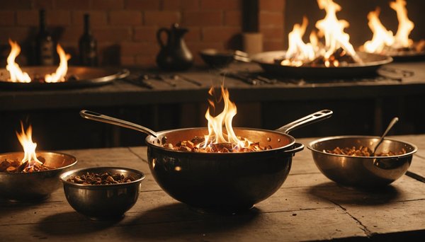 Explorez les meilleurs magasins de flammes pour votre confort thermique