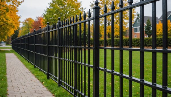 Top avantages du grillage rigide économique pour sécurité et style