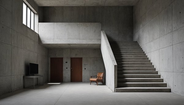 Découvrez comment créer un escalier en béton réussi