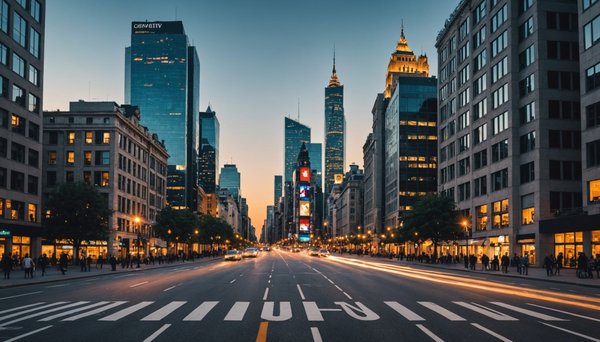 Transformez facilement votre affiche de ville sur mesure